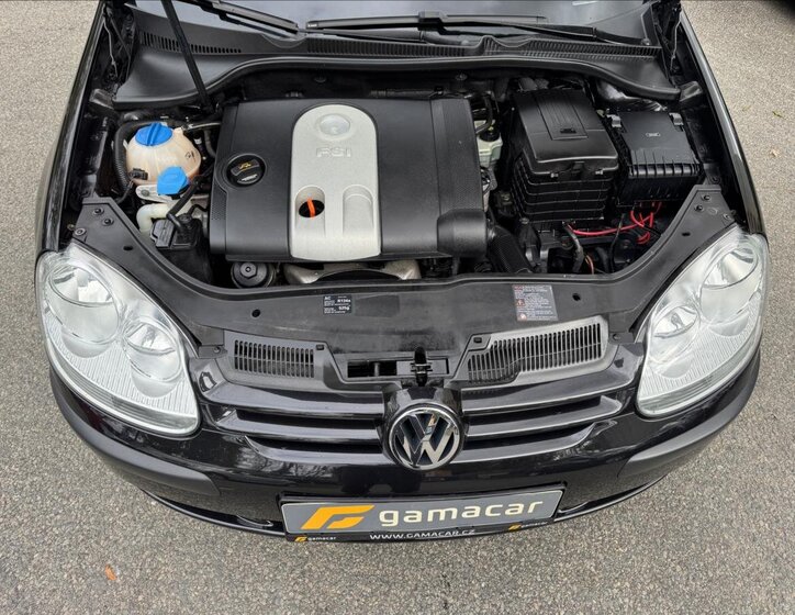 Volkswagen Golf Hatchback 1,6 l 85 kw