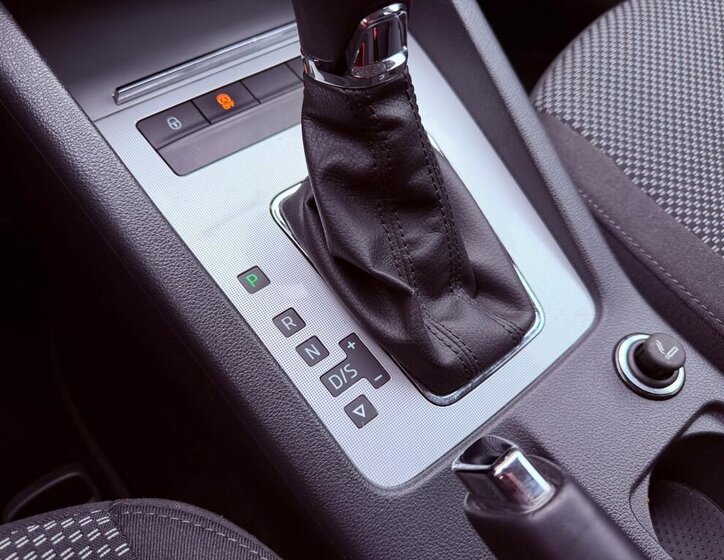 Škoda Octavia Kombi 1,6 l 81 kw