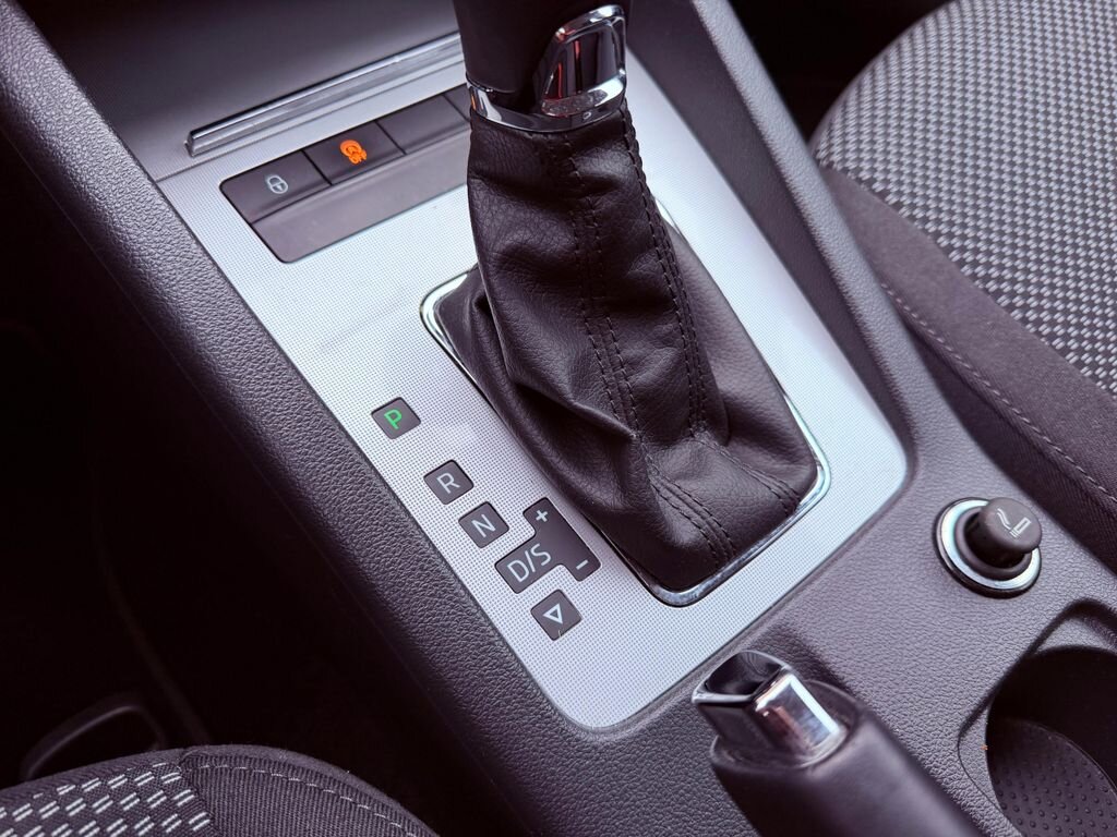 Škoda Octavia Kombi 1,6 l 81 kw