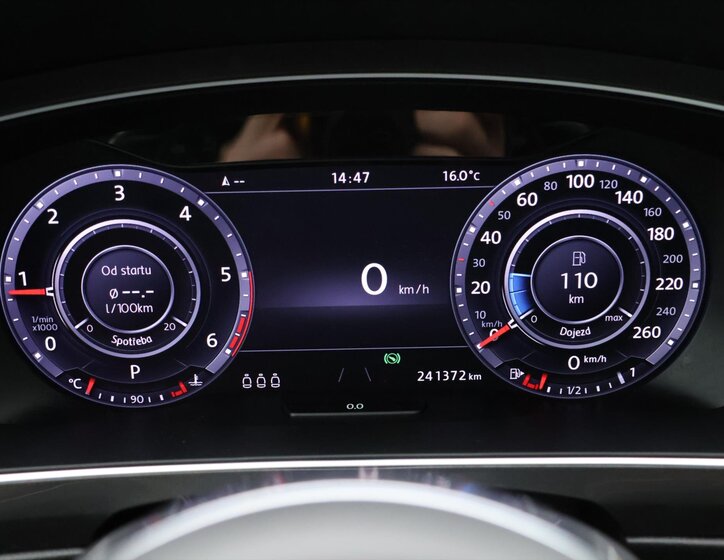 Volkswagen Tiguan SUV 2,0 l 140 kw