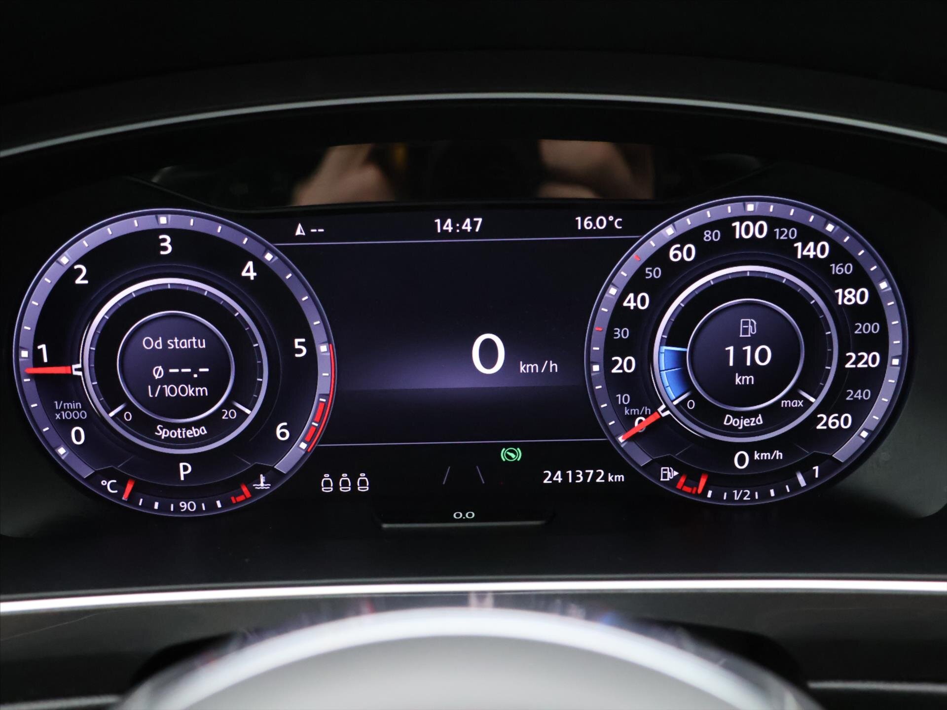 Volkswagen Tiguan SUV 2,0 l 140 kw