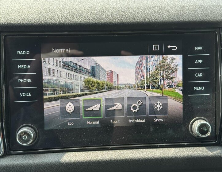 Škoda Kodiaq SUV 2,0 l 110 kw