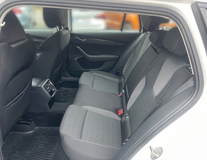 Škoda Octavia Kombi 2,0 l 85 kw