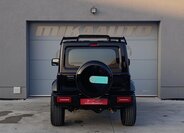 Suzuki Jimny SUV 1,5 l 75 kw