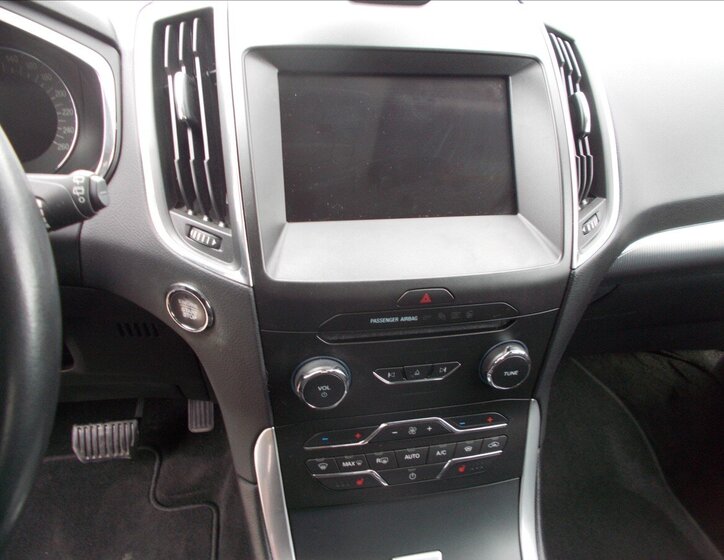 Ford Galaxy MPV 2,0 l 110 kw