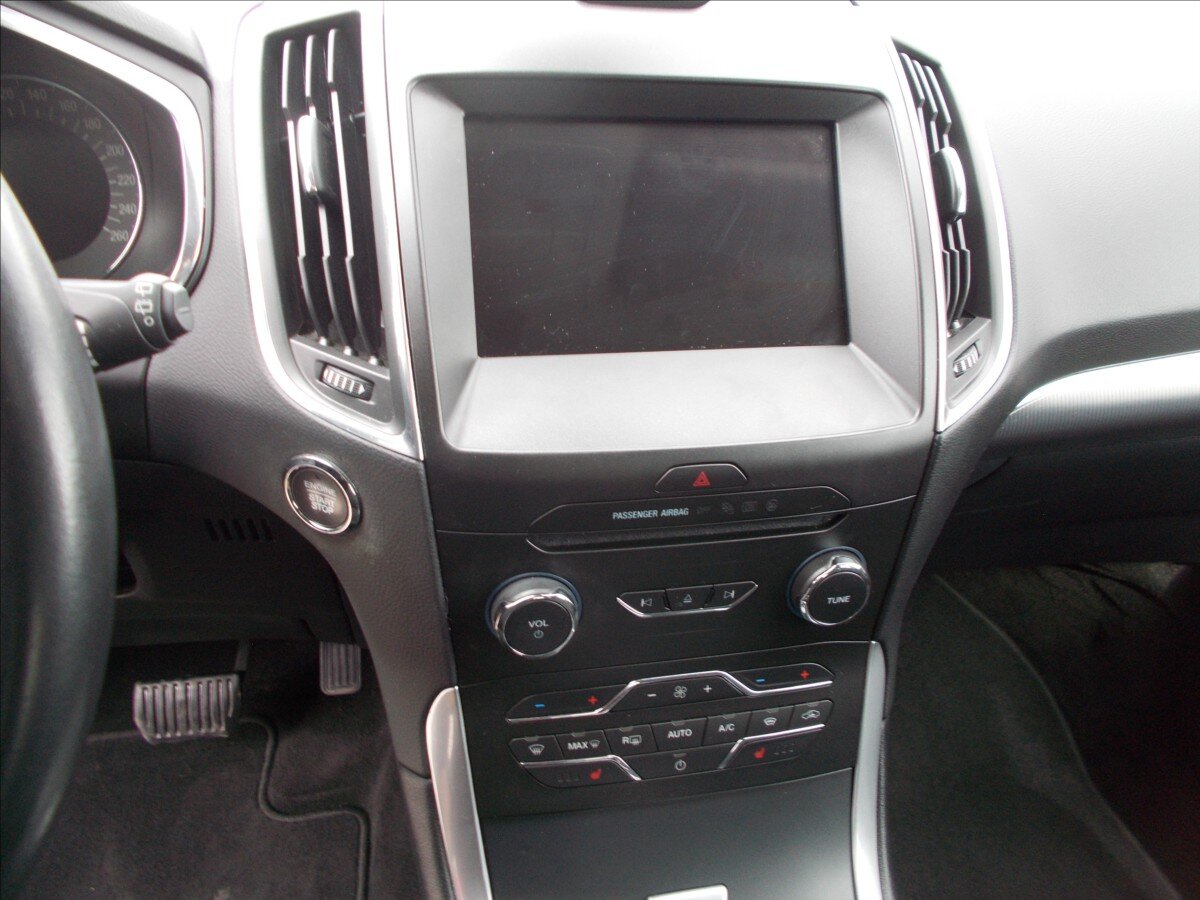 Ford Galaxy MPV 2,0 l 110 kw