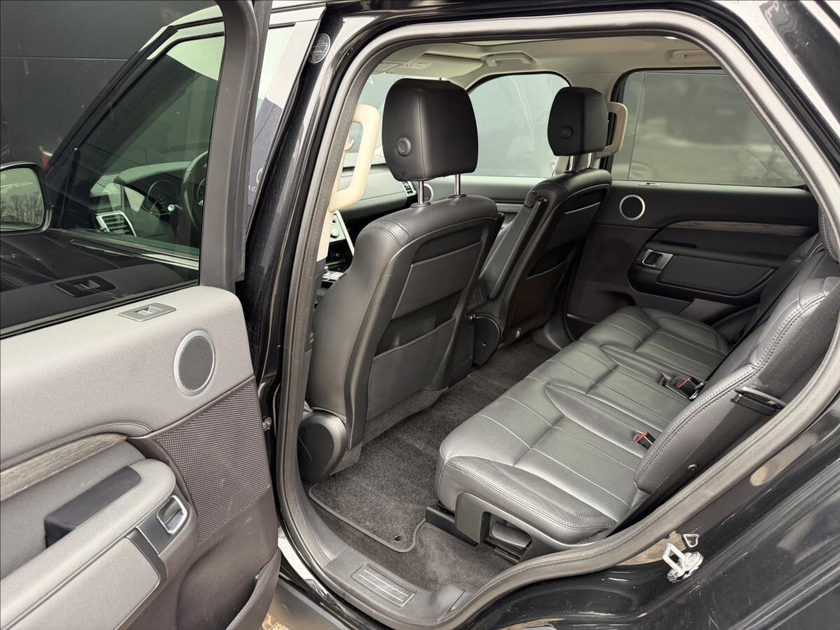 Land Rover Discovery SUV / Terénní 3,0 l 190 kw