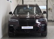 BMW X7 SUV / Terénní 3,0 l 250 kw