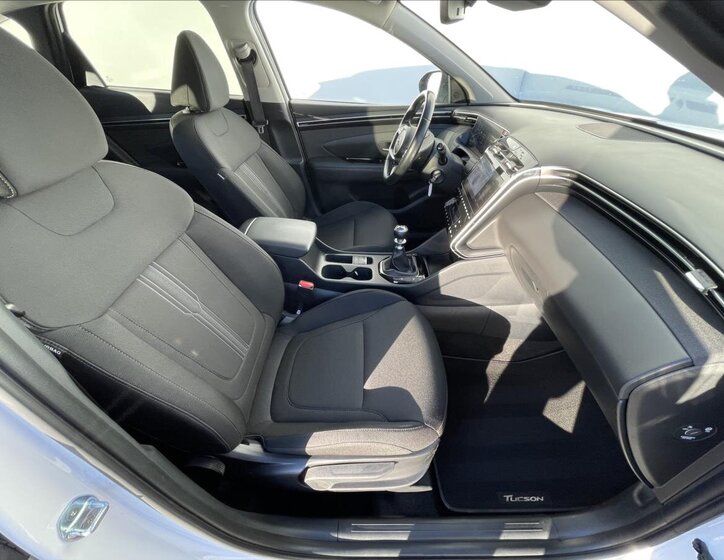 Hyundai Tucson SUV 1,6 l 132 kw