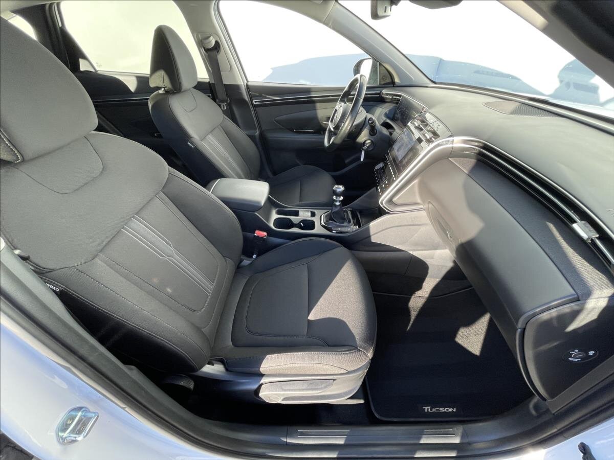 Hyundai Tucson SUV 1,6 l 132 kw
