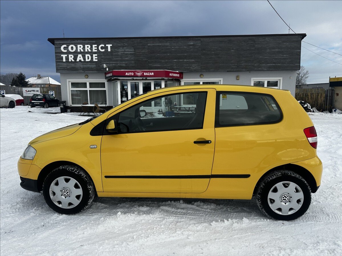 Volkswagen Fox Hatchback 1,2 l 40 kw