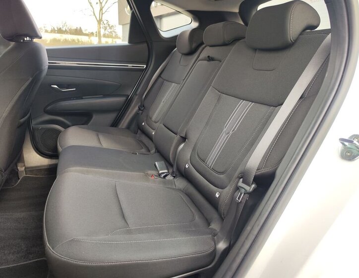 Hyundai Tucson SUV / Terénní 1,6 l 110 kw