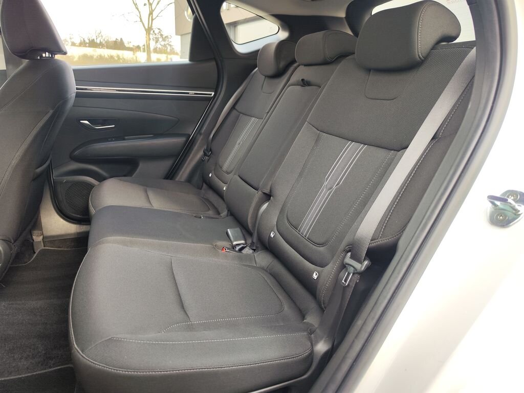 Hyundai Tucson SUV / Terénní 1,6 l 110 kw