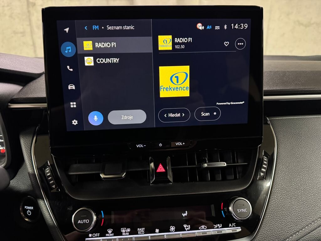 Toyota Corolla Kombi 1,8 l 72 kw