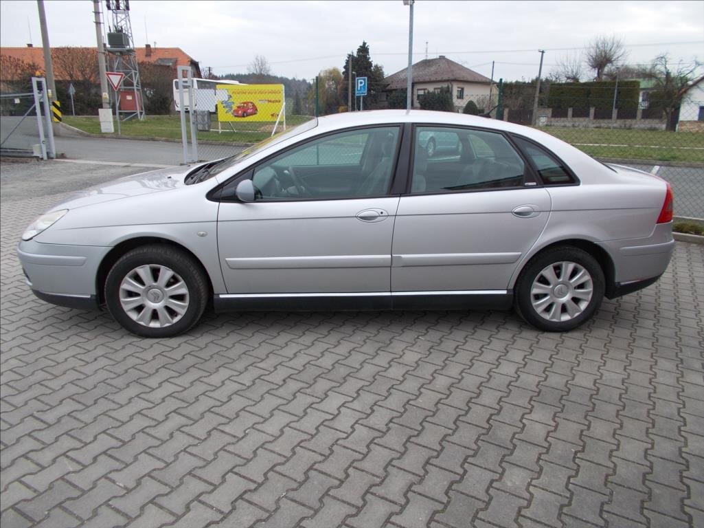 Citroën C5 Sedan / Limuzína 2,0 l 100 kw