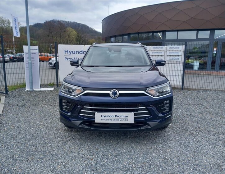 SsangYong Korando Kombi 1,5 l 120 kw