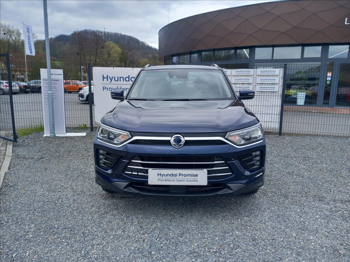 SsangYong Korando Kombi 1,5 l 120 kw