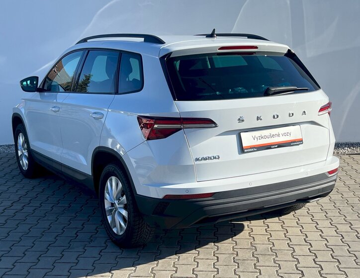 Škoda Karoq SUV / Terénní 1,5 l 110 kw