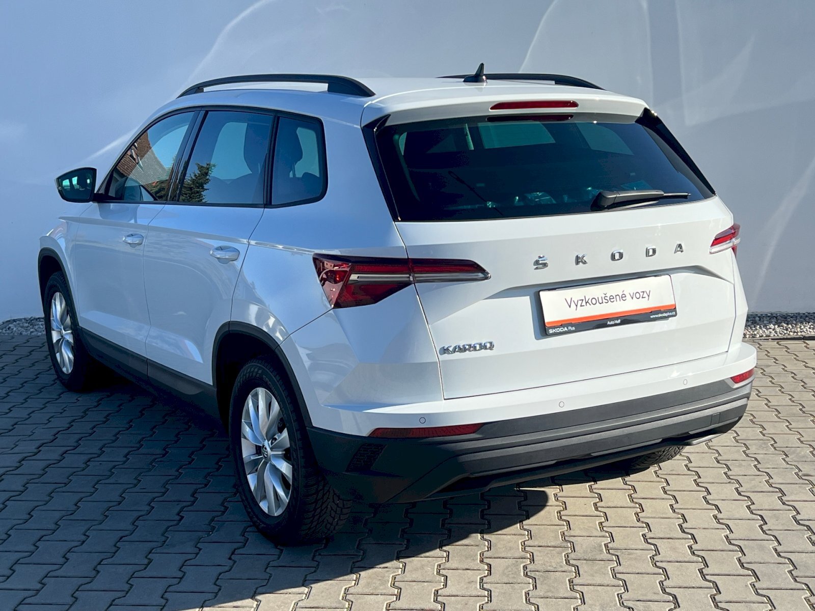 Škoda Karoq SUV / Terénní 1,5 l 110 kw