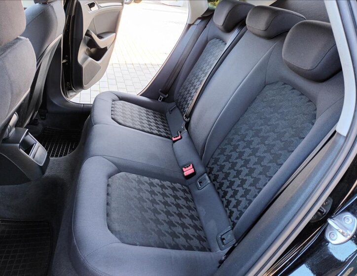 Audi A3 Hatchback 1,2 l 77 kw