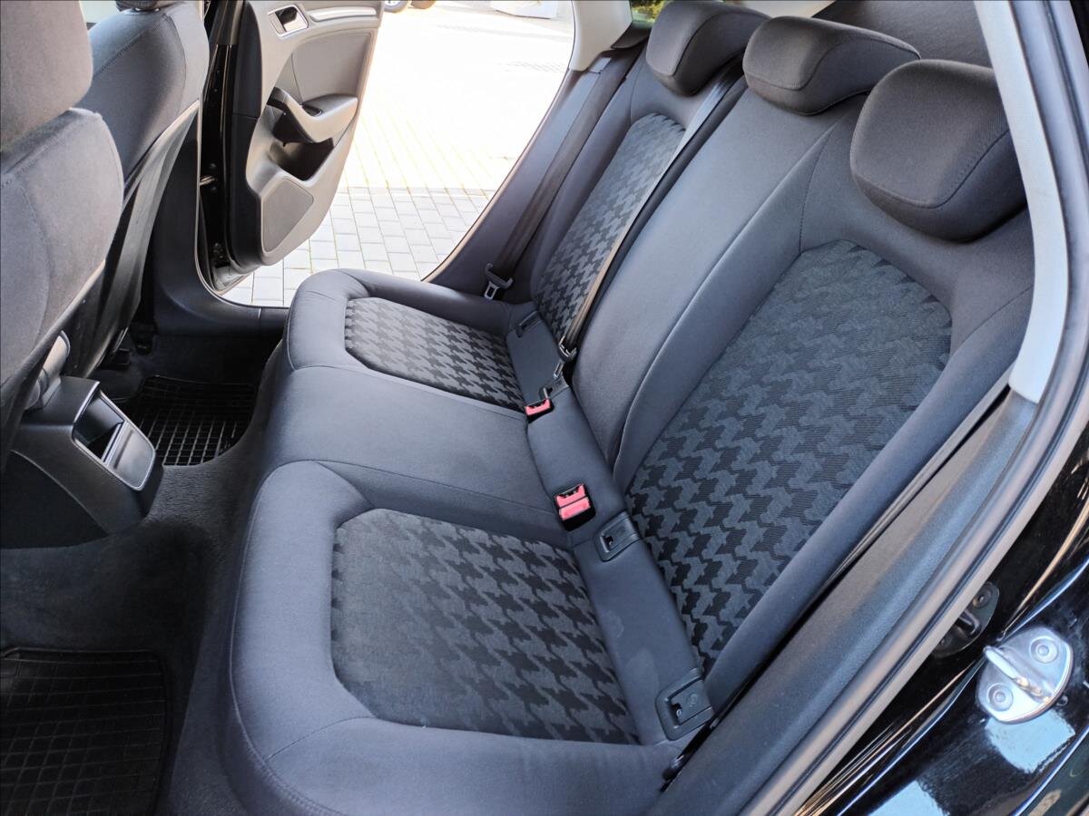 Audi A3 Hatchback 1,2 l 77 kw