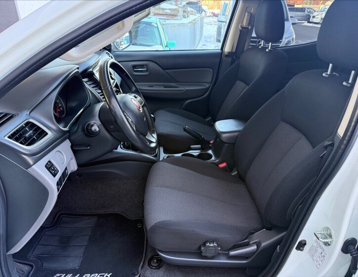 Fiat Fullback Pick-up 2,4 l 113 kw