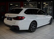 BMW Řada 5 Kombi 3,0 l 210 kw