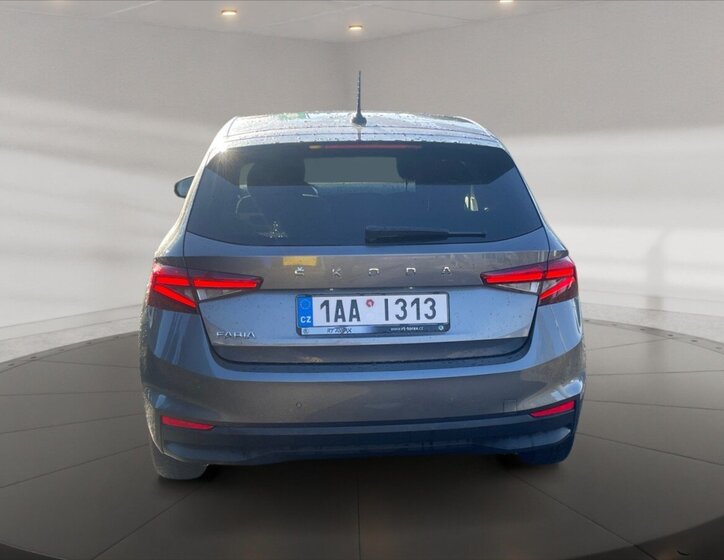 Škoda Fabia Hatchback 999,0 70 kw