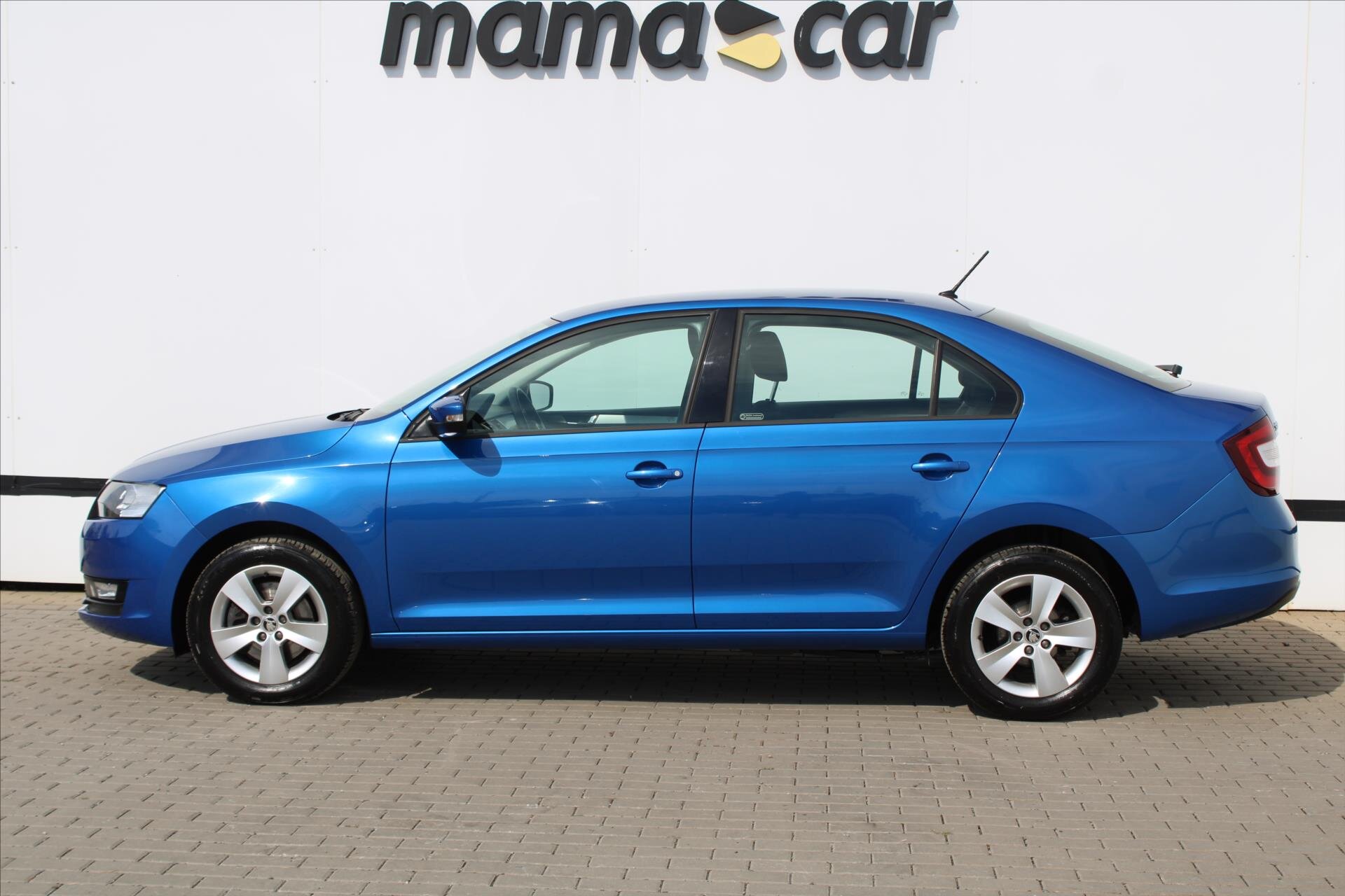 Škoda Rapid Liftback 999,0 81 kw