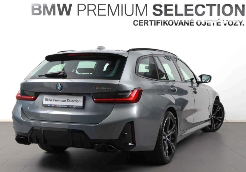BMW Řada 3