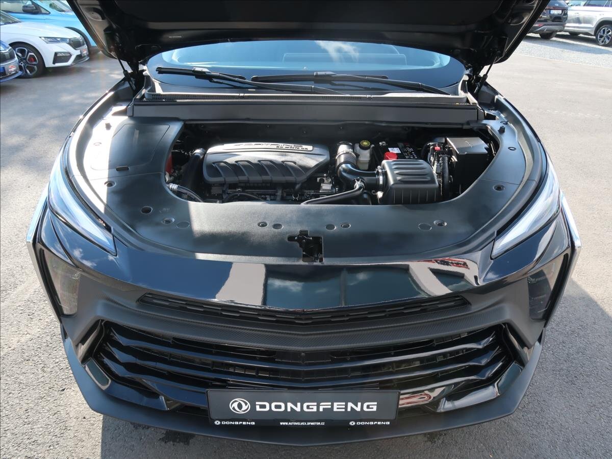 Dongfeng T5 EVO SUV 1,5 l 130 kw