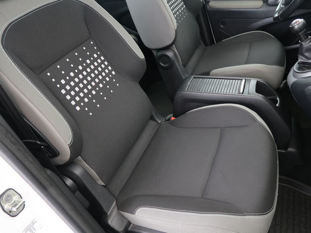 Citroën Berlingo MPV 1,6 l 88 kw