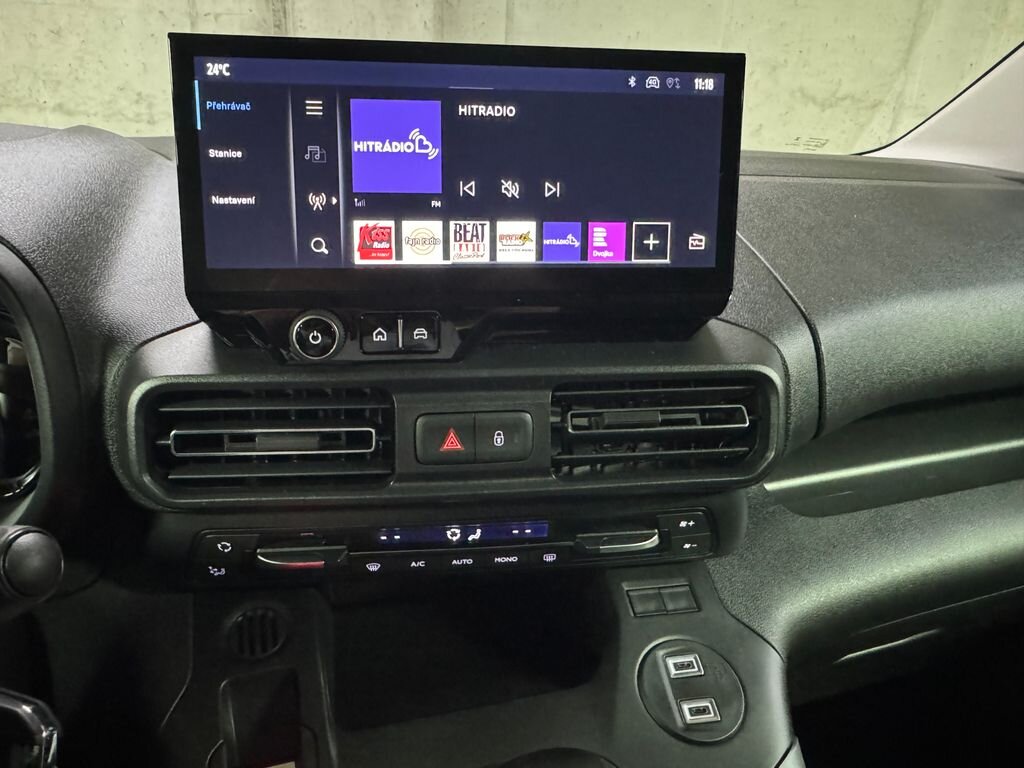 Toyota ProAce City Verso MPV 1,5 l 96 kw