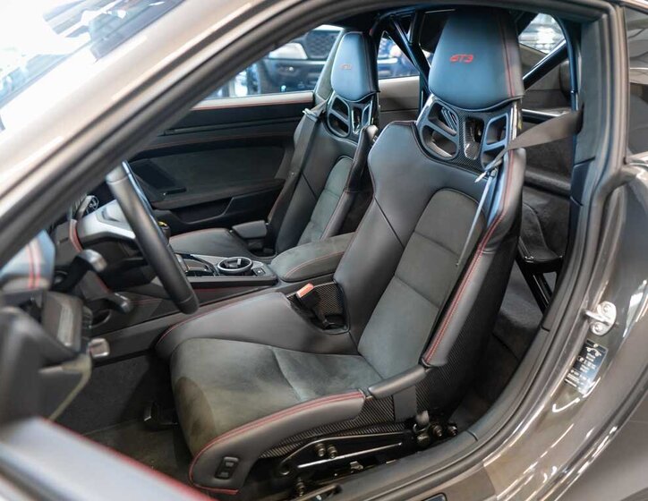 Porsche 911 Kupé 4,0 l 375 kw