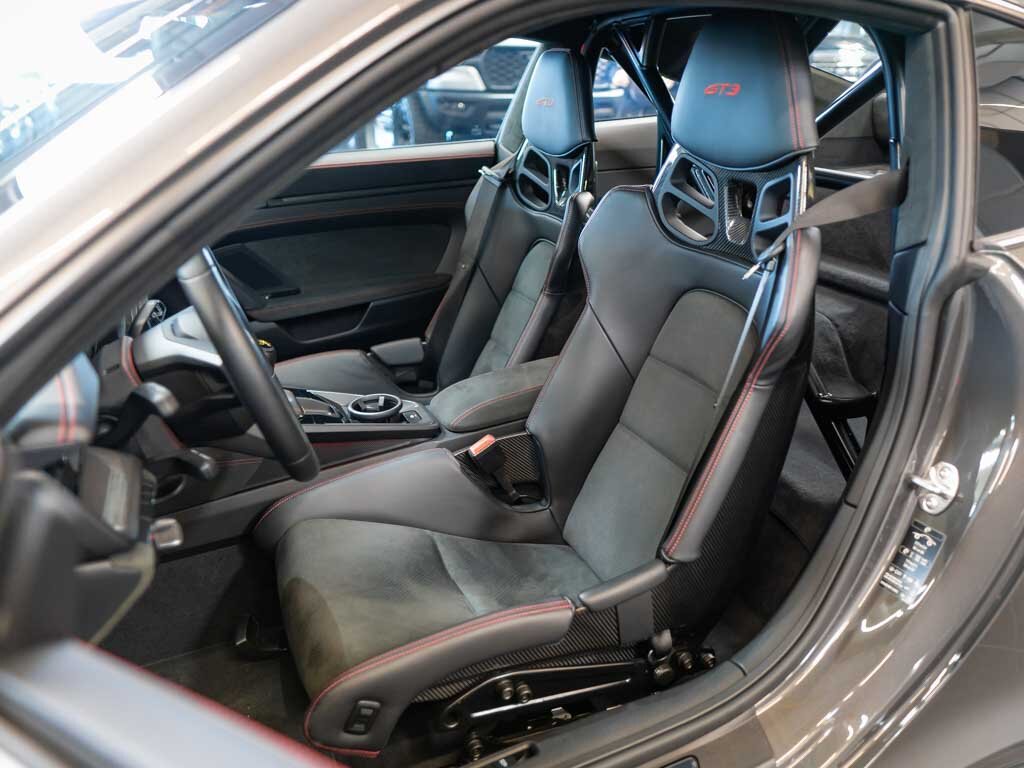 Porsche 911 Kupé 4,0 l 375 kw