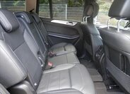 Mercedes-Benz GL SUV / Terénní 4,7 l 320 kw