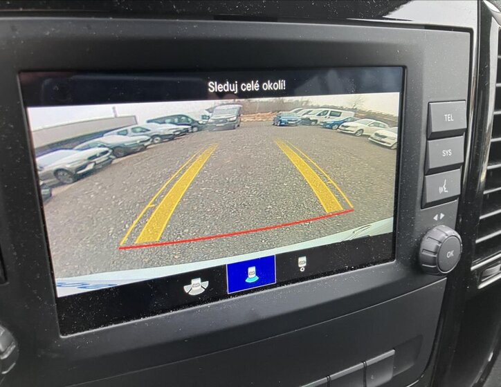 Mercedes-Benz Vito MPV 2,0 l 120 kw