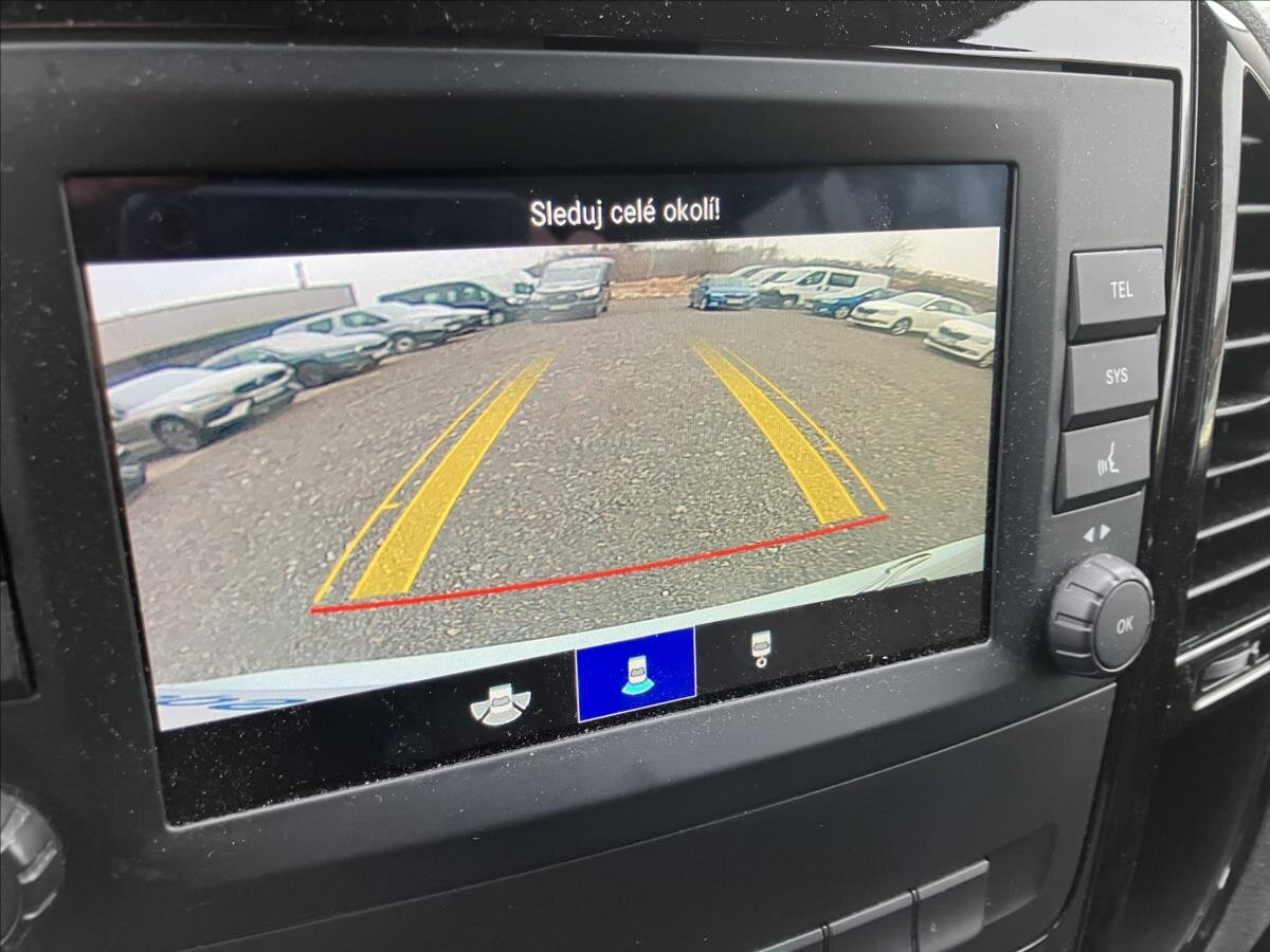 Mercedes-Benz Vito MPV 2,0 l 120 kw