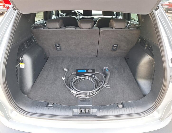 Ford Kuga SUV 2,5 l 165 kw