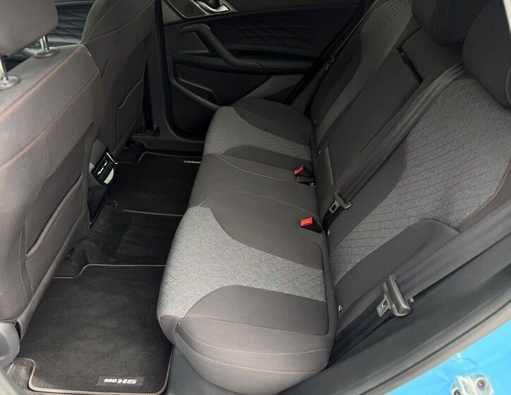 MG Ostatní SUV / Terénní 1,5 l 125 kw