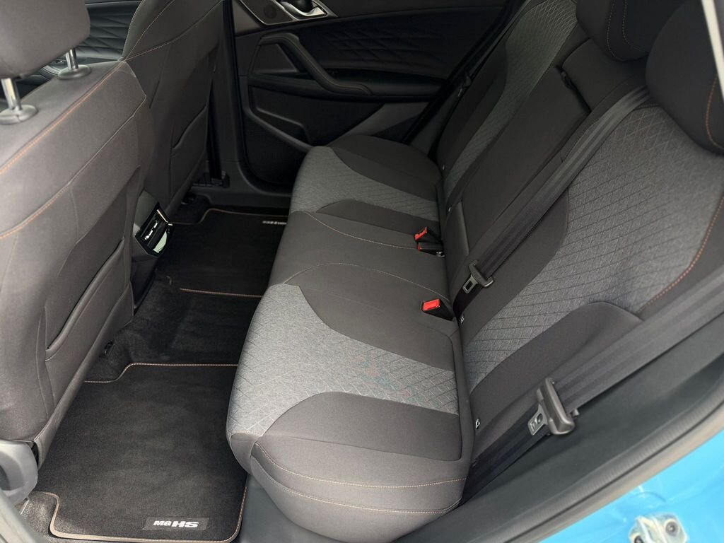 MG Ostatní SUV / Terénní 1,5 l 125 kw