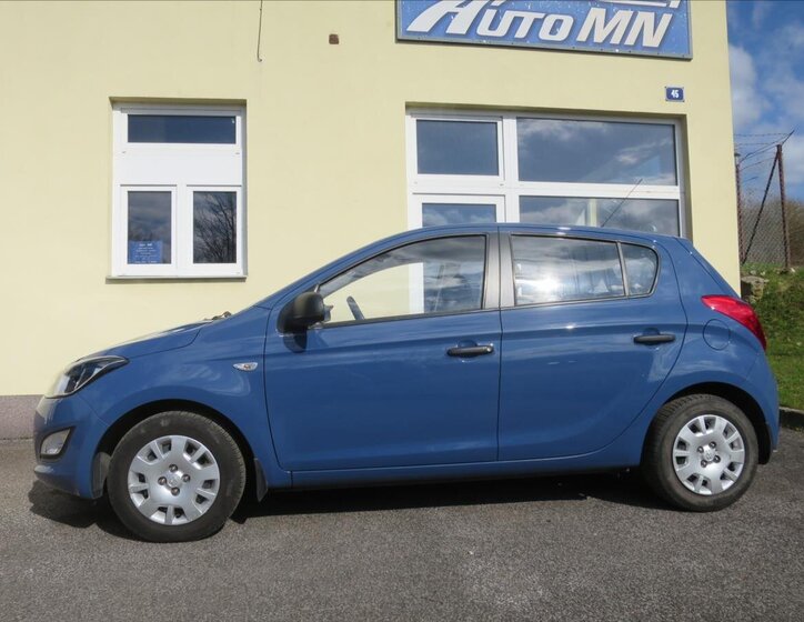 Hyundai i20 Hatchback 1,2 l 62 kw