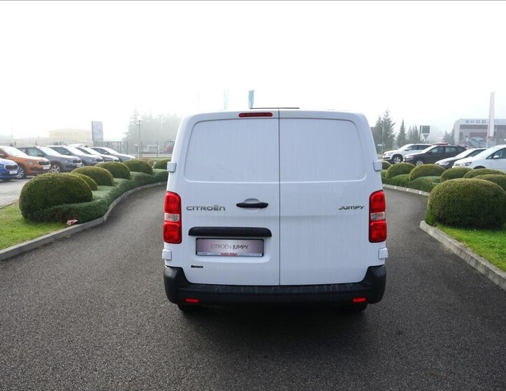 Citroën Jumpy Ostatní 2,0 l 107 kw