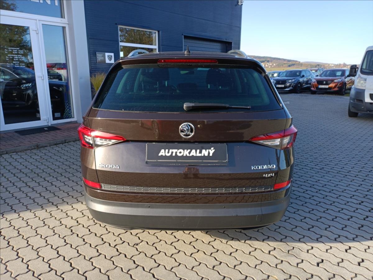 Škoda Kodiaq