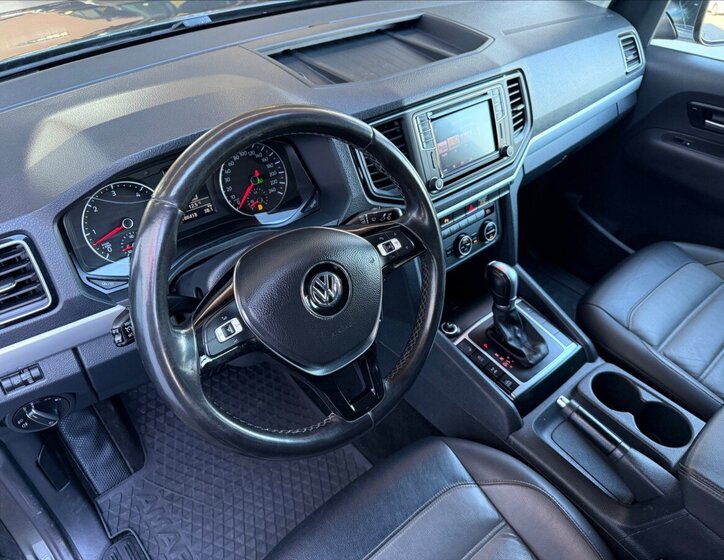 Volkswagen Amarok Pick-up 3,0 l 190 kw