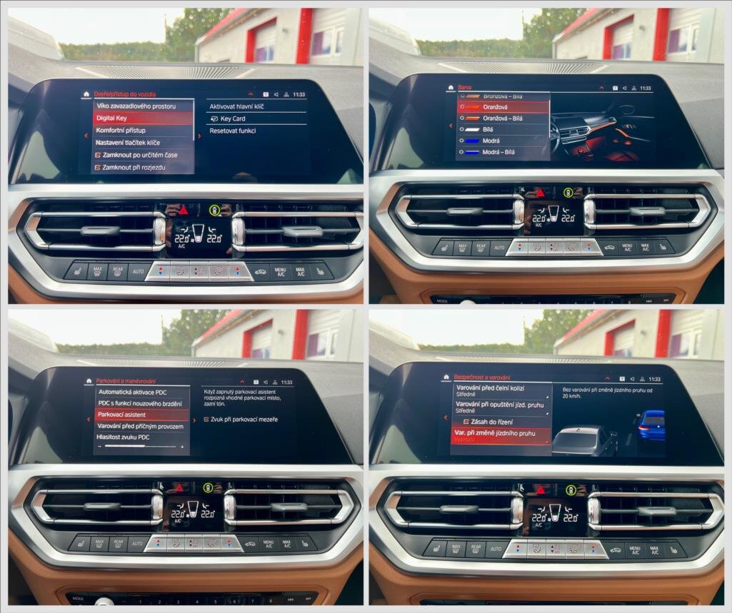 BMW Řada 3 Kombi 3,0 l 210 kw