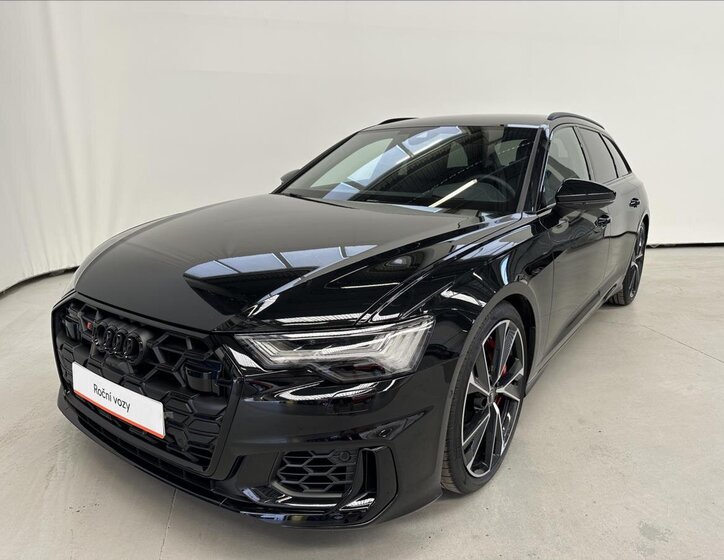 Audi S6 Kombi 3,0 l 253 kw