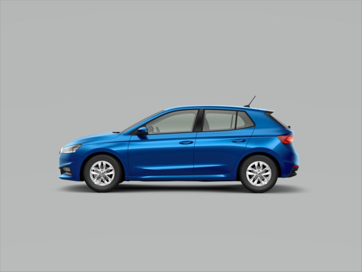 Škoda Fabia Hatchback 0,0 59 kw