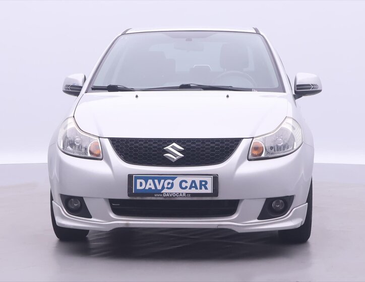 Suzuki SX4 2