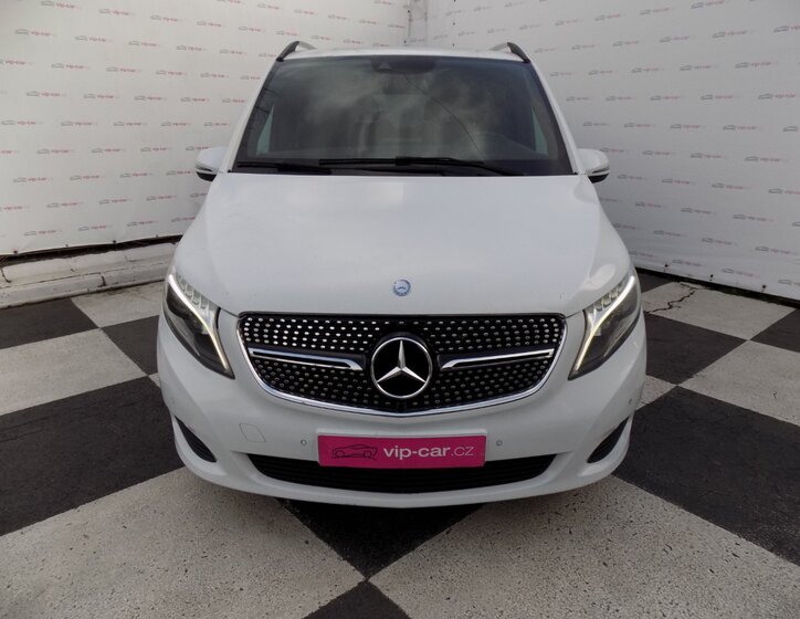 Mercedes-Benz Třídy V Ostatní 2,1 l 140 kw